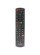 PANASONIC/VIEIRA/NETFLIX